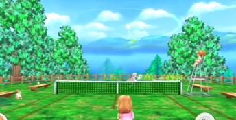 Family Tennis 3D