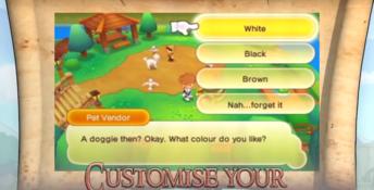 Fantasy Life 3DS Screenshot