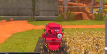 Farming Simulator 18 3DS Screenshot