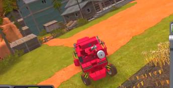 Farming Simulator 18 3DS Screenshot