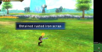 Final Fantasy Explorers 3DS Screenshot