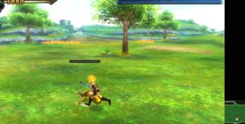 Final Fantasy Explorers 3DS Screenshot