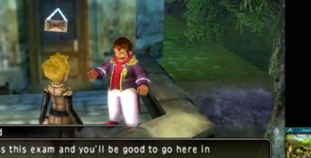 Final Fantasy Explorers 3DS Screenshot