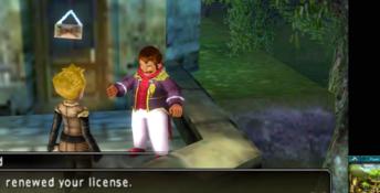 Final Fantasy Explorers 3DS Screenshot