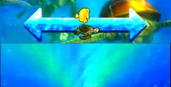 Finding Nemo: Escape to the Big Blue Special Edition 3DS Screenshot