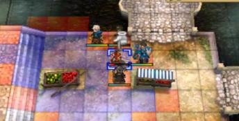 Fire Emblem: Awakening 3DS Screenshot