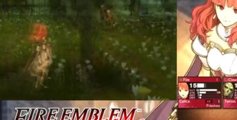 Fire Emblem Echoes: Shadows of Valentia 3DS Screenshot