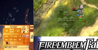 Fire Emblem Fates: Birthright 3DS Screenshot