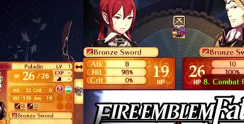 Fire Emblem Fates: Birthright 3DS Screenshot