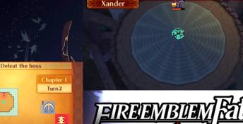 Fire Emblem Fates: Birthright 3DS Screenshot