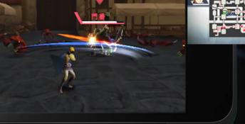 Fire Emblem Warriors 3DS Screenshot