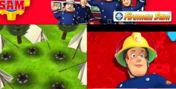 Fireman Sam: To the Rescue 3DS Screenshot