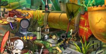 Fishdom H2O: Hidden Odyssey 3DS Screenshot