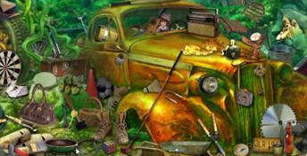 Fishdom H2O: Hidden Odyssey 3DS Screenshot