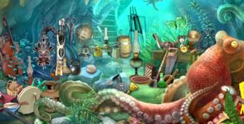 Fishdom H2O: Hidden Odyssey 3DS Screenshot