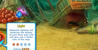 Fishdom H2O: Hidden Odyssey 3DS Screenshot