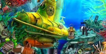Fishdom H2O: Hidden Odyssey 3DS Screenshot