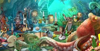 Fishdom H2O: Hidden Odyssey 3DS Screenshot