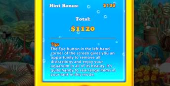 Fishdom H2O: Hidden Odyssey 3DS Screenshot