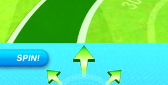 Flick Golf 3D 3DS Screenshot