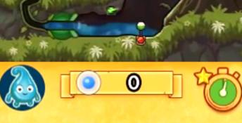 Fluidity: Spin Cycle 3DS Screenshot