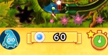 Fluidity: Spin Cycle 3DS Screenshot