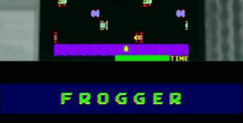 Frogger 3D 3DS Screenshot
