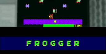 Frogger 3D 3DS Screenshot
