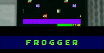Frogger 3D 3DS Screenshot