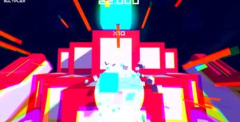Futuridium EP Deluxe 3DS Screenshot
