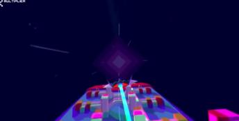 Futuridium EP Deluxe 3DS Screenshot