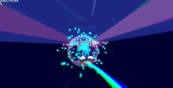 Futuridium EP Deluxe 3DS Screenshot