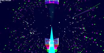 Futuridium EP Deluxe 3DS Screenshot