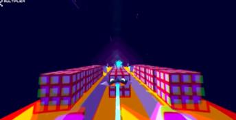 Futuridium EP Deluxe 3DS Screenshot