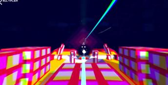 Futuridium EP Deluxe 3DS Screenshot