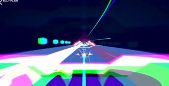 Futuridium EP Deluxe 3DS Screenshot