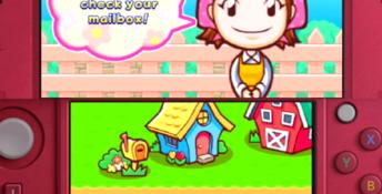 Gardening Mama 2: Forest Friends 3DS Screenshot
