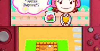 Gardening Mama 2: Forest Friends 3DS Screenshot