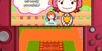 Gardening Mama 2: Forest Friends 3DS Screenshot