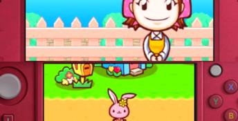 Gardening Mama 2: Forest Friends 3DS Screenshot