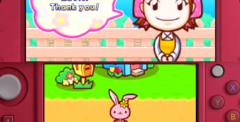 Gardening Mama 2: Forest Friends 3DS Screenshot