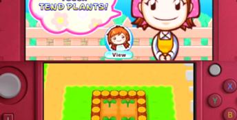 Gardening Mama 2: Forest Friends 3DS Screenshot