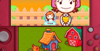 Gardening Mama 2: Forest Friends 3DS Screenshot