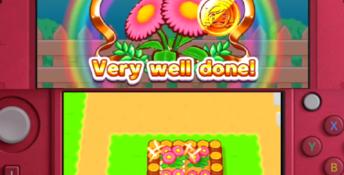 Gardening Mama 2: Forest Friends 3DS Screenshot