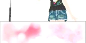 Girls' Fashion Shoot 3DS Screenshot