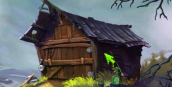Goosebumps: The Game 3DS Screenshot
