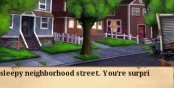 Goosebumps: The Game 3DS Screenshot