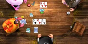 Governor of Poker 3DS Screenshot
