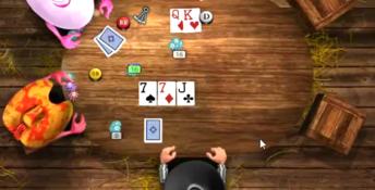 Governor of Poker 3DS Screenshot