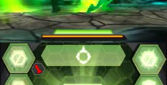 Green Lantern: Rise of the Manhunters 3DS Screenshot